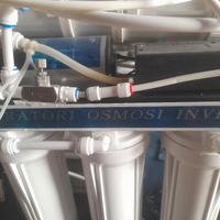 depuratore d acqua completo 