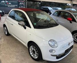 Fiat 500 C 1.2 Unipro2010 km 113.000 Garanzia Rate