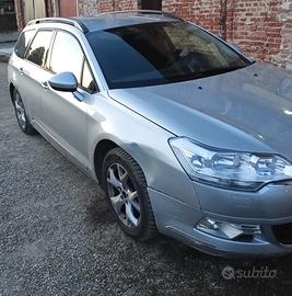 C5 Tourer Station Wagon 138 hdi