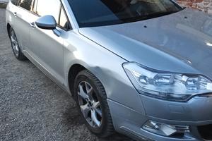 C5 Tourer Station Wagon 138 hdi