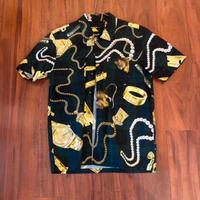 Camicia HUF Street Rat Printed Shirt - Taglia S