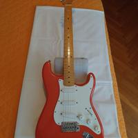 Stratocaster Mexico Classic Series 50s del 2007