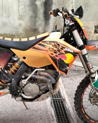 KTM 250 EXC-F SIX DAYS