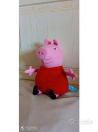 Pupazzo Peppa Pig 30 cm