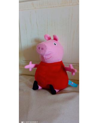 Pupazzo Peppa Pig 30 cm