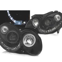 FARI MERCEDES CLASSE CLK W209 02-09 LUCE DIURNA SF