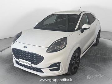 Ford Puma II 2020 Benzina 1.0 ecoboost h ST-L...