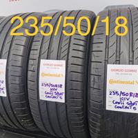 Gomme 235/50/18 NUOVE E USATE