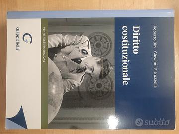 Diritto Costituzionale