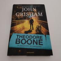 Libro John Grisham  La Ragazza Scomparsa