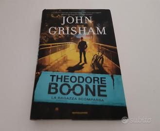 Libro John Grisham  La Ragazza Scomparsa