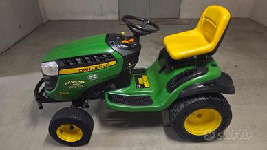 Trattorino JOHN DEER X 165