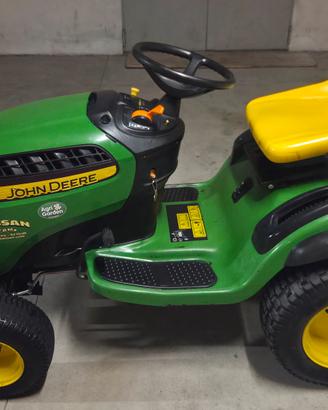 Trattorino JOHN DEER X 165