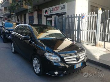 Mercedes-benz B 180 B 180 CDI BlueEFFICIENCY Execu