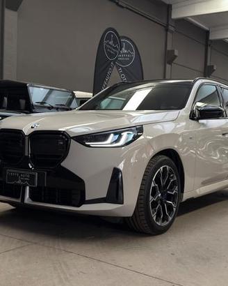 BMW X3 xDriveM50 48V MSport Pro