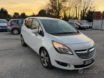 Opel Meriva 1.7 CDTI 110CV aut. Elective