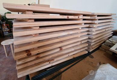 TAGLIERI IN LEGNO PER PIZZA