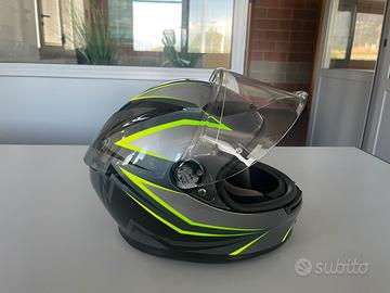 Casco agv k6 tg. 57