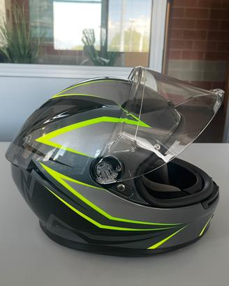 Casco agv k6 tg. 57
