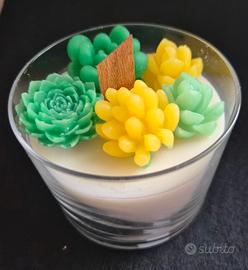 CANDELE / ACCESSORI DI CERA 