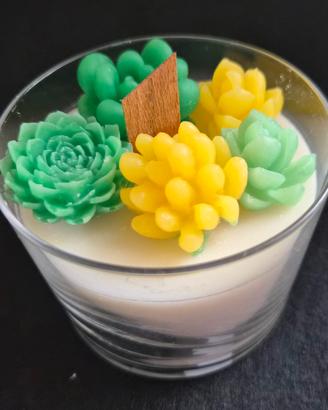 CANDELE / ACCESSORI DI CERA 