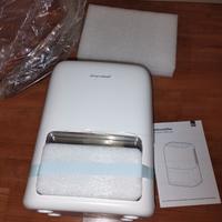 OMISOON Deumidificatore Casa 1800 ml – Silenzioso