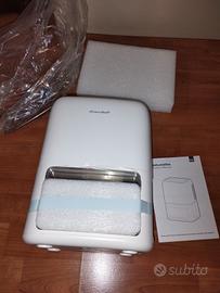 OMISOON Deumidificatore Casa 1800 ml – Silenzioso