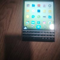 blackberry passport con android