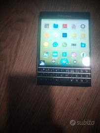 blackberry passport con android