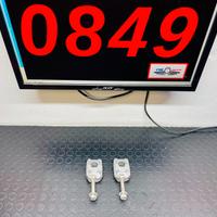 SUPPORTI MANUBRIO CON RIALZI DA 18mm HONDA CR E CR