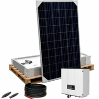 Kit fotovoltaico per pompa piscina