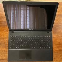 Notebook Asus F552C Intel i7-3537u