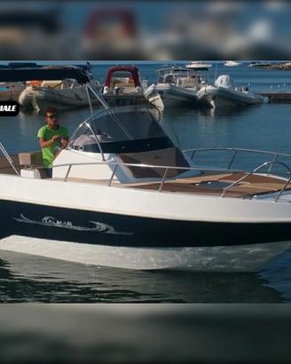 Barca italmar wa 20 plus