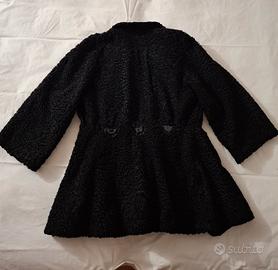 Pelliccia in astrakan