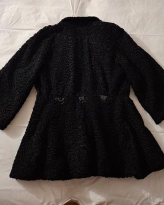 Pelliccia in astrakan