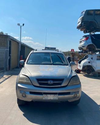 RICAMBI AUTO KIA SORENTO 2002