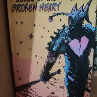 fumetto ballad of the broken Heart