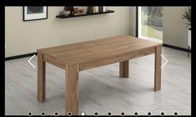 Tavolo moderno allungabile 