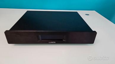 streamer Lumin D2 dac garanzia