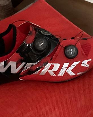 Scarpe S-works Ares