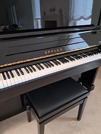 PIANOFORTE A PARETE APOLLO
