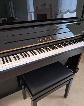 PIANOFORTE A PARETE APOLLO