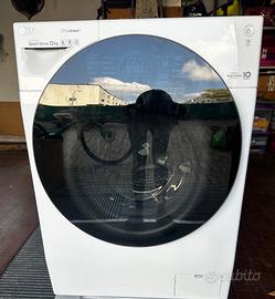 Lavatrice LG Direct drive da 12 kg