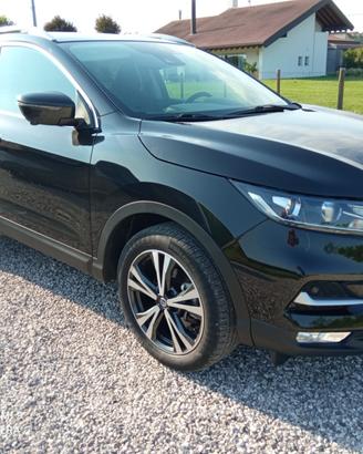 Nissan Qashqai 1.2 DIG-T Tekna Automatica