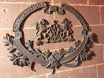 Logo orient express/wagon lits