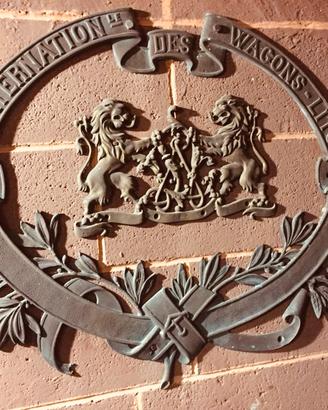 Logo orient express/wagon lits