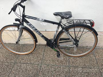 City bike uomo