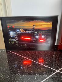 Quadro luminoso