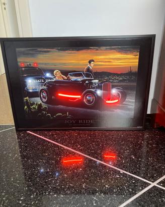Quadro luminoso