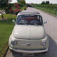 Fiat 500 F